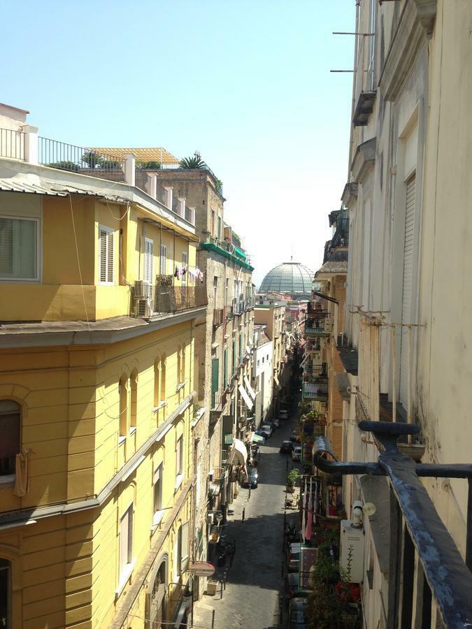 Oro Di Napoli Luxury Bed & Breakfast Dış mekan fotoğraf