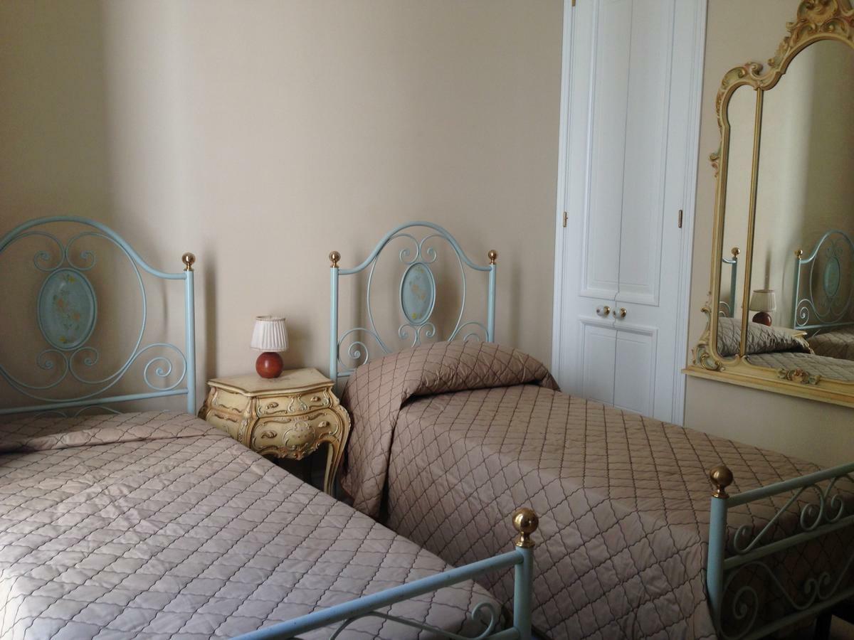 Oro Di Napoli Luxury Bed & Breakfast Dış mekan fotoğraf