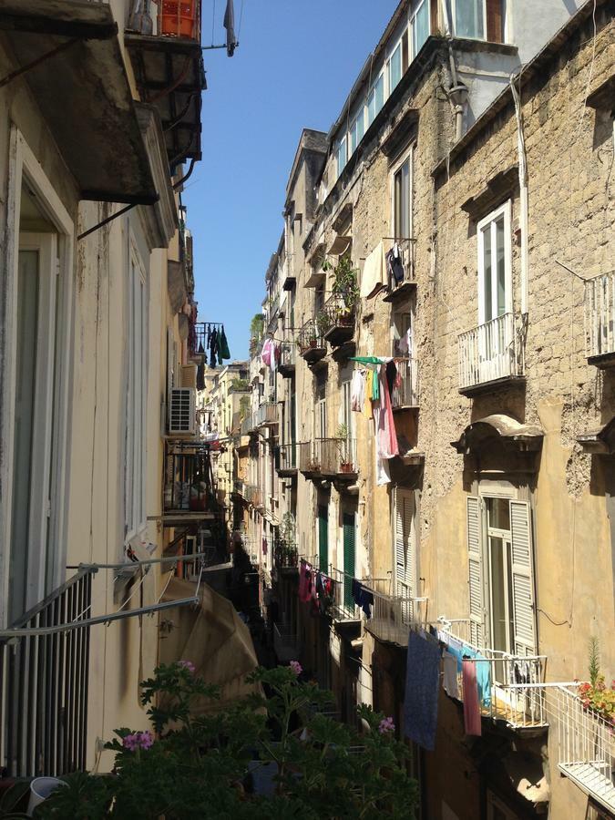 Oro Di Napoli Luxury Bed & Breakfast Dış mekan fotoğraf