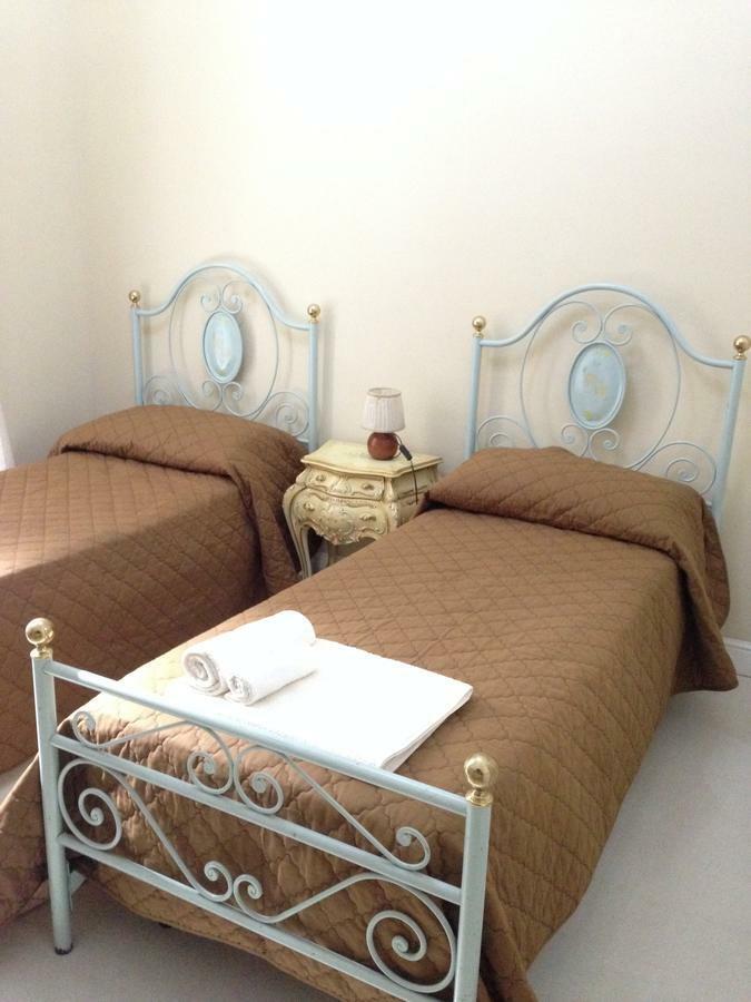 Oro Di Napoli Luxury Bed & Breakfast Dış mekan fotoğraf