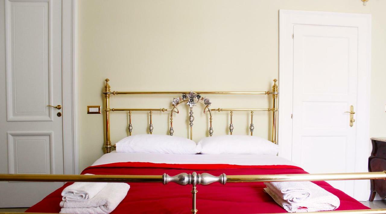 Oro Di Napoli Luxury Bed & Breakfast Dış mekan fotoğraf
