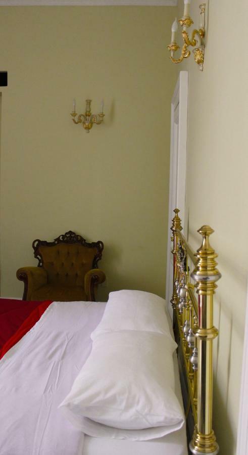 Oro Di Napoli Luxury Bed & Breakfast Dış mekan fotoğraf