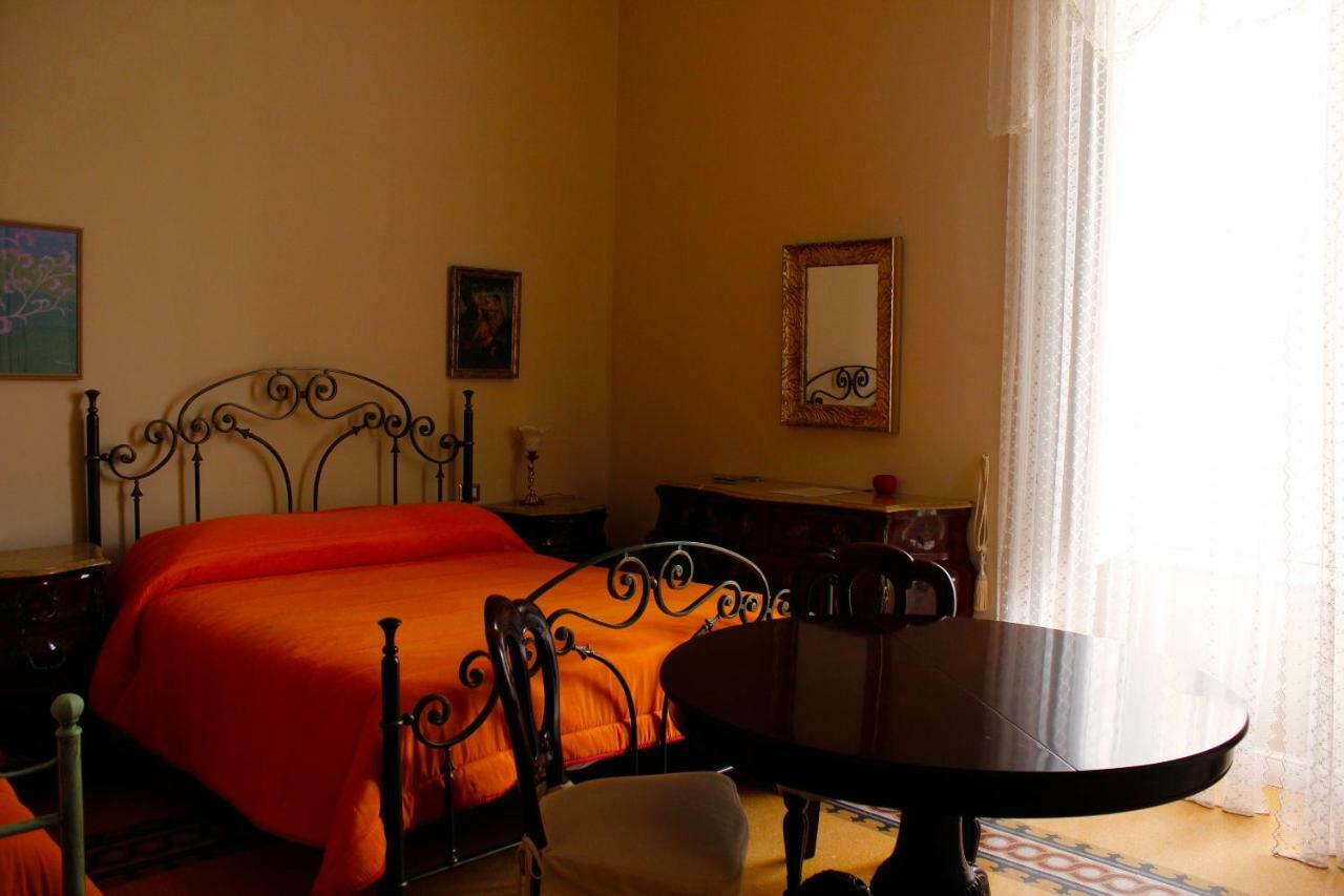 Oro Di Napoli Luxury Bed & Breakfast Dış mekan fotoğraf