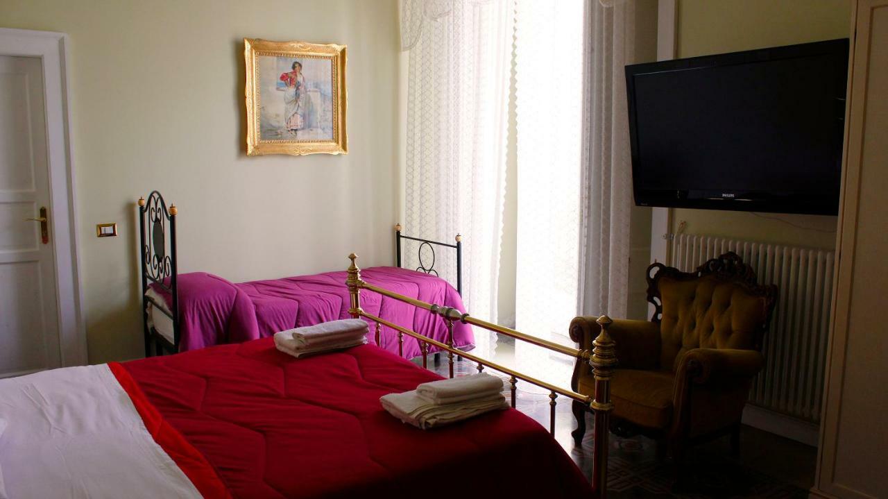 Oro Di Napoli Luxury Bed & Breakfast Dış mekan fotoğraf