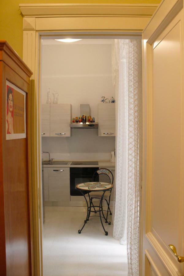 Oro Di Napoli Luxury Bed & Breakfast Dış mekan fotoğraf