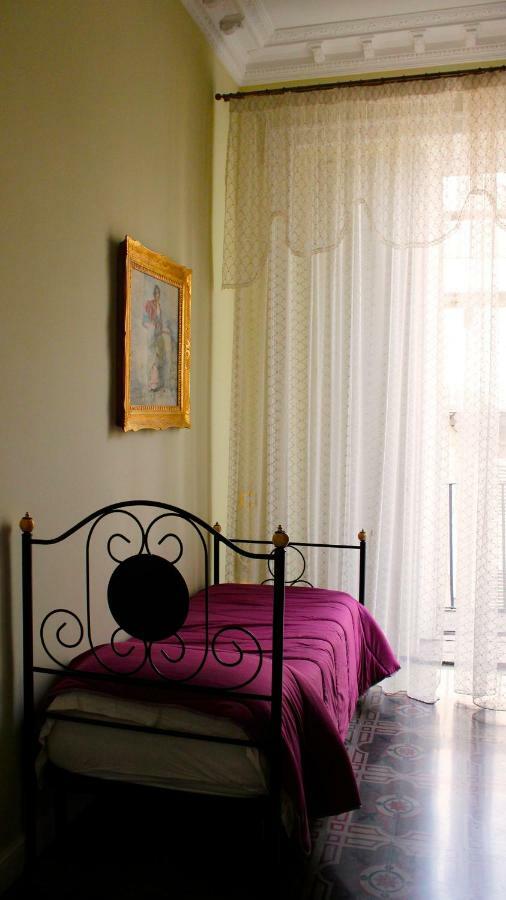 Oro Di Napoli Luxury Bed & Breakfast Dış mekan fotoğraf