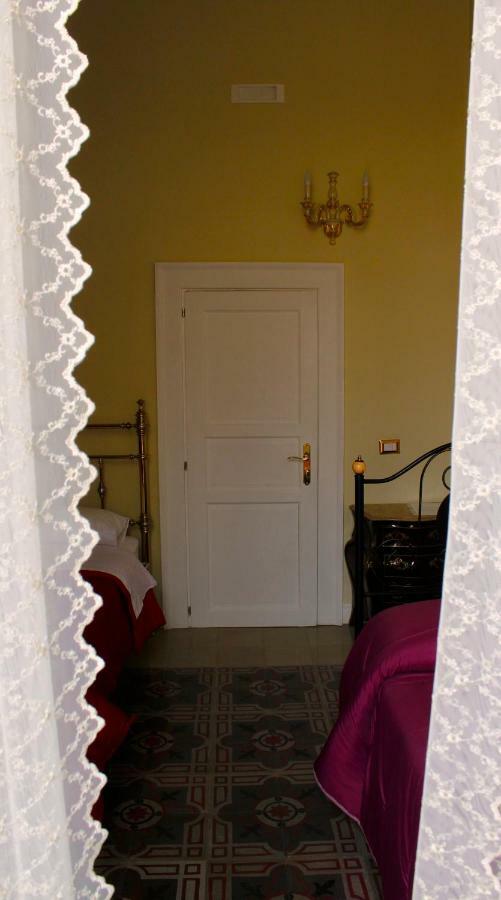 Oro Di Napoli Luxury Bed & Breakfast Dış mekan fotoğraf
