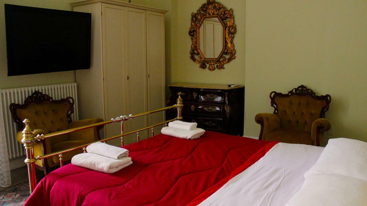 Oro Di Napoli Luxury Bed & Breakfast Dış mekan fotoğraf