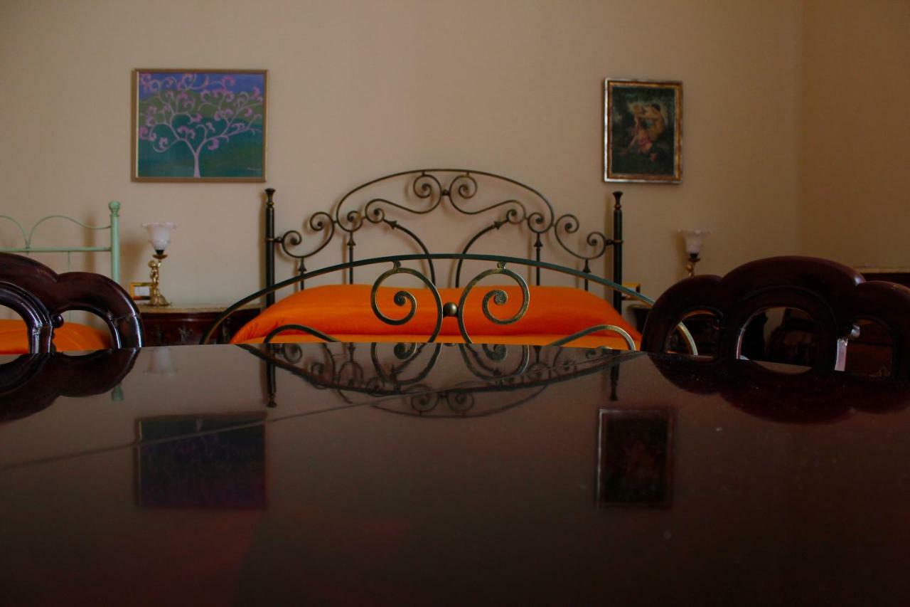 Oro Di Napoli Luxury Bed & Breakfast Dış mekan fotoğraf