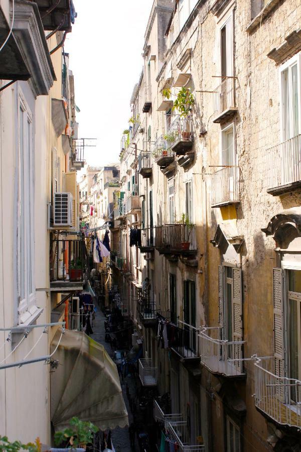 Oro Di Napoli Luxury Bed & Breakfast Dış mekan fotoğraf