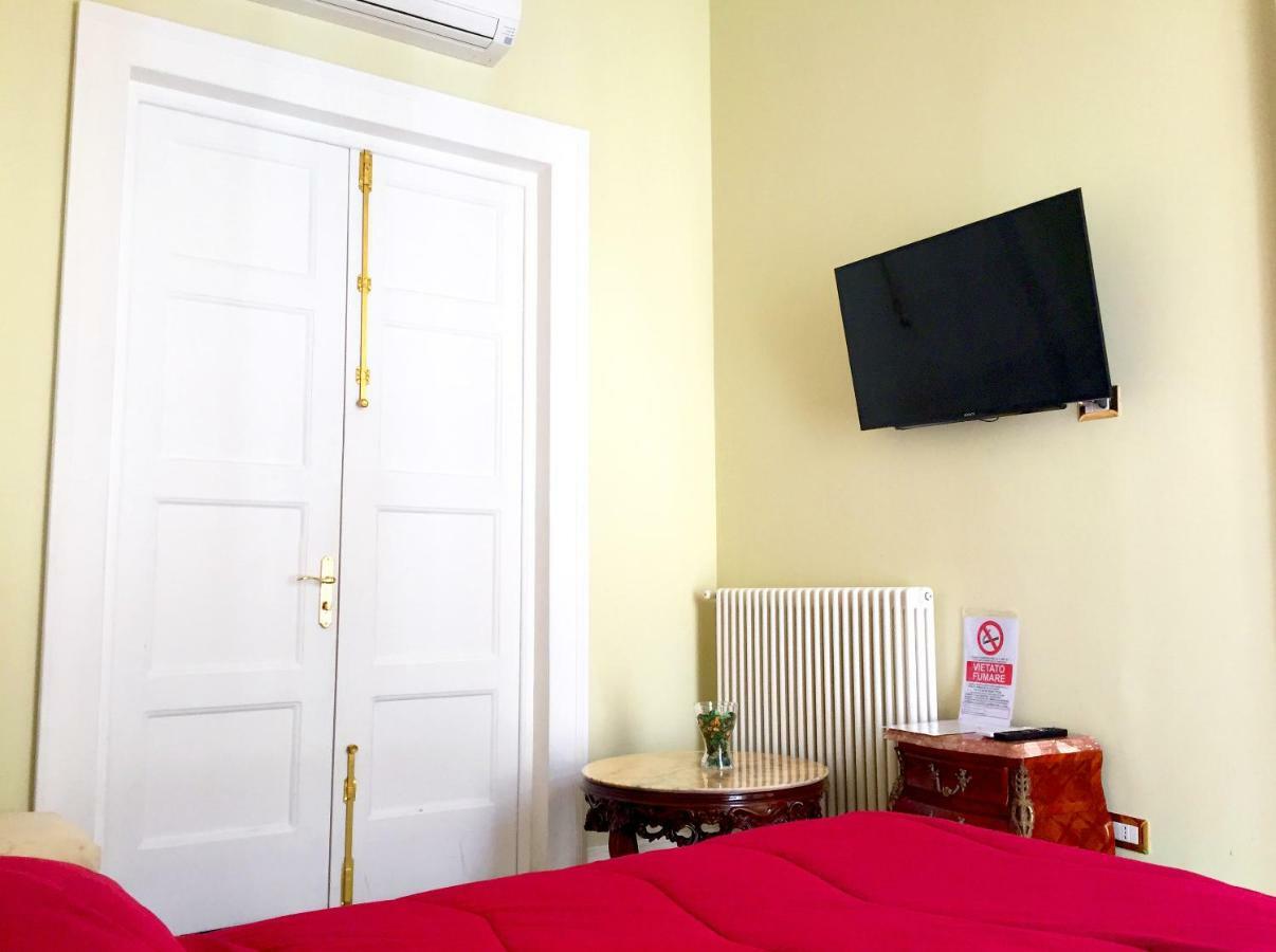 Oro Di Napoli Luxury Bed & Breakfast Dış mekan fotoğraf