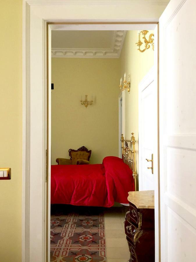Oro Di Napoli Luxury Bed & Breakfast Dış mekan fotoğraf