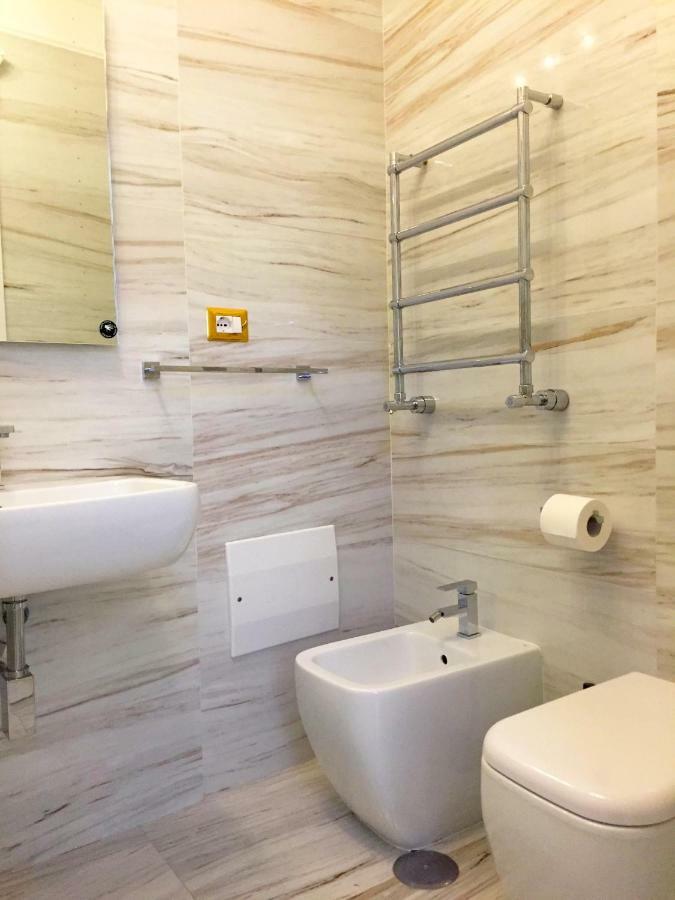 Oro Di Napoli Luxury Bed & Breakfast Dış mekan fotoğraf