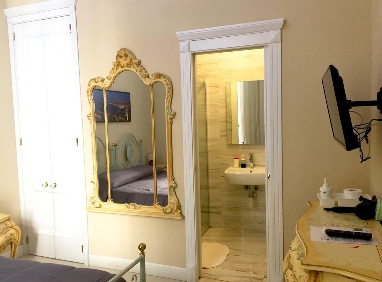 Oro Di Napoli Luxury Bed & Breakfast Dış mekan fotoğraf