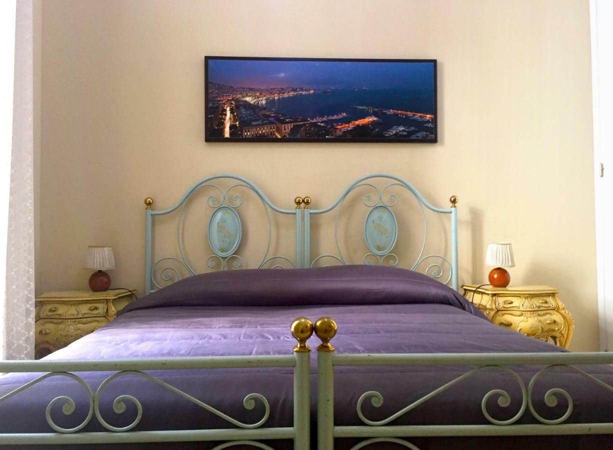 Oro Di Napoli Luxury Bed & Breakfast Dış mekan fotoğraf