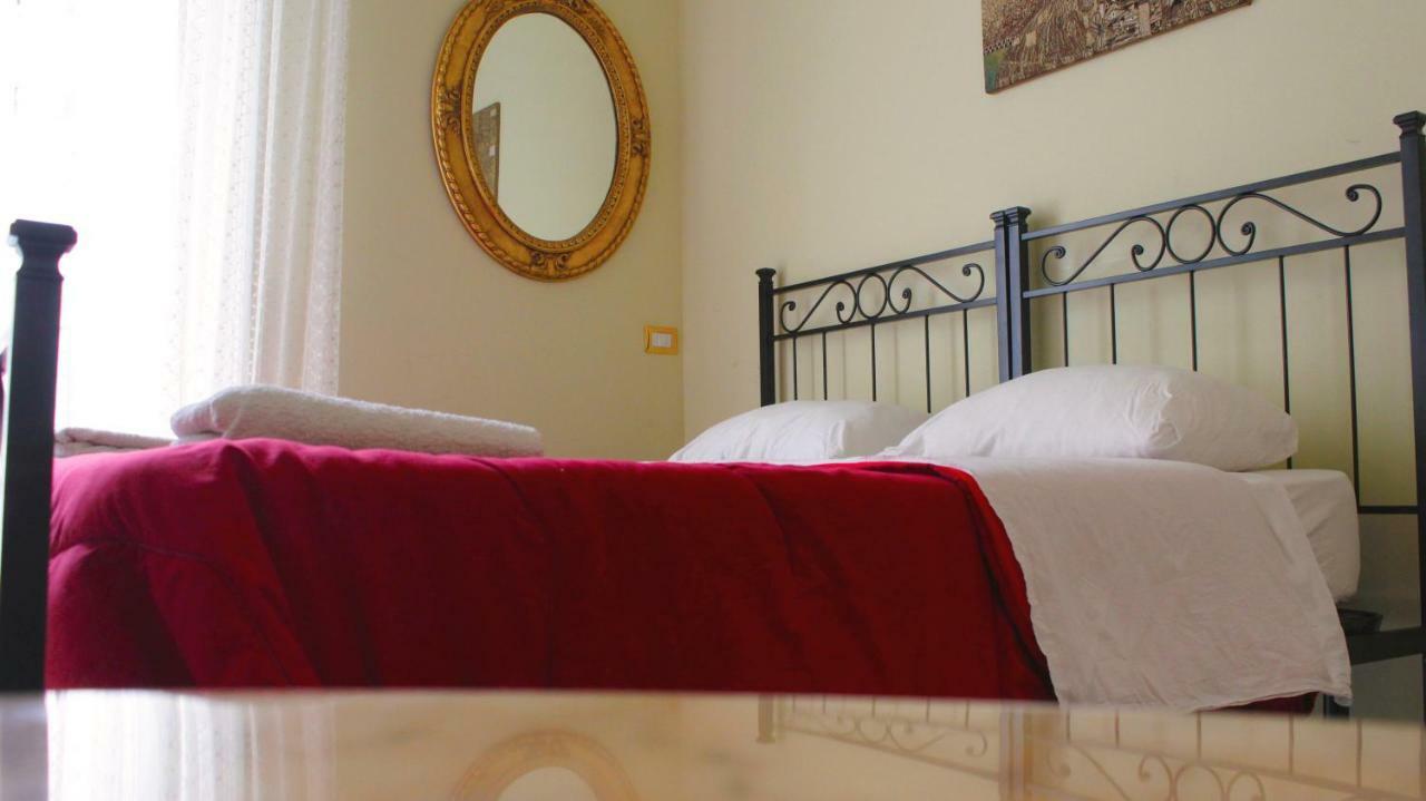 Oro Di Napoli Luxury Bed & Breakfast Dış mekan fotoğraf