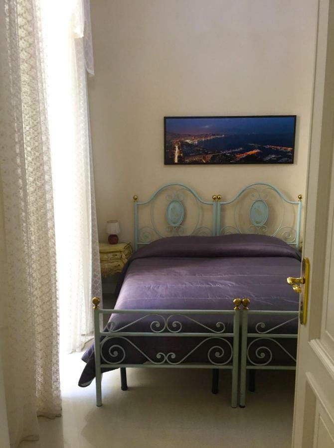Oro Di Napoli Luxury Bed & Breakfast Dış mekan fotoğraf