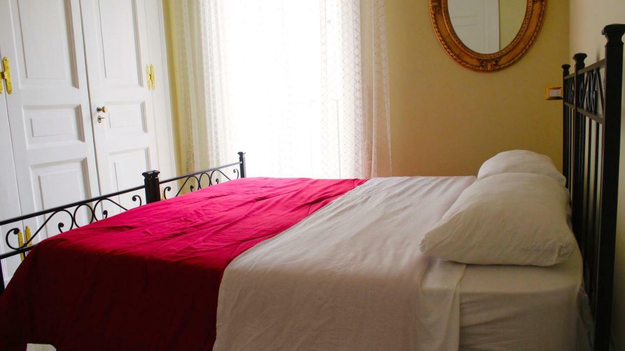 Oro Di Napoli Luxury Bed & Breakfast Dış mekan fotoğraf